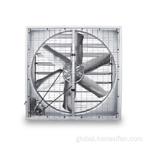 Kitchen Ventilation Fan Factory Workshop Greenhouse Use Wall Exhaust Fan Factory